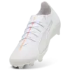 Puma ULTRA 6 PRO FG/AG Beyaz Erkek Krampon