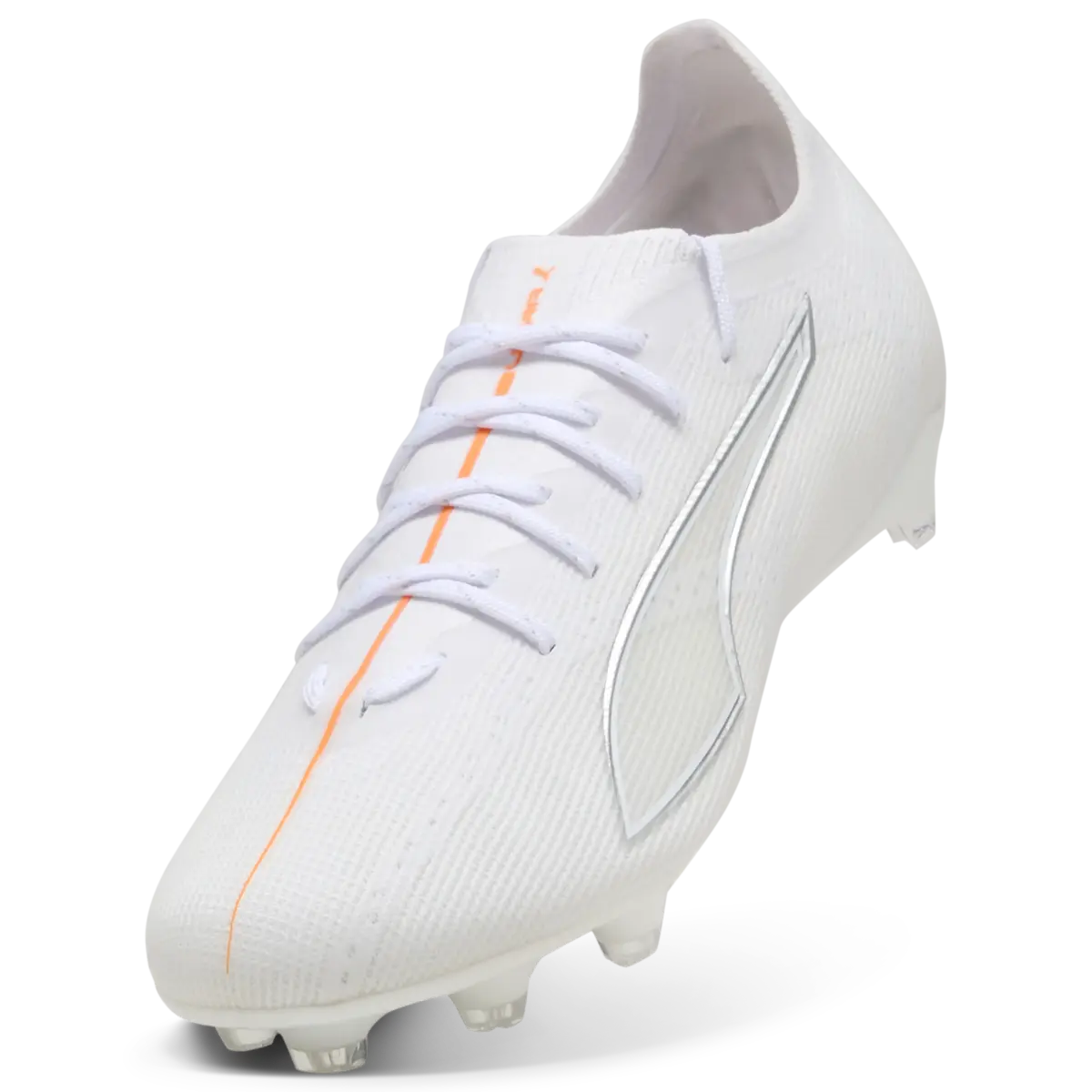 Puma ULTRA 6 PRO FG/AG Beyaz Erkek Krampon
