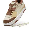 Puma Puma-180 Summer Bej-Kahverengi Unisex Günlük Spor Ayakkabı