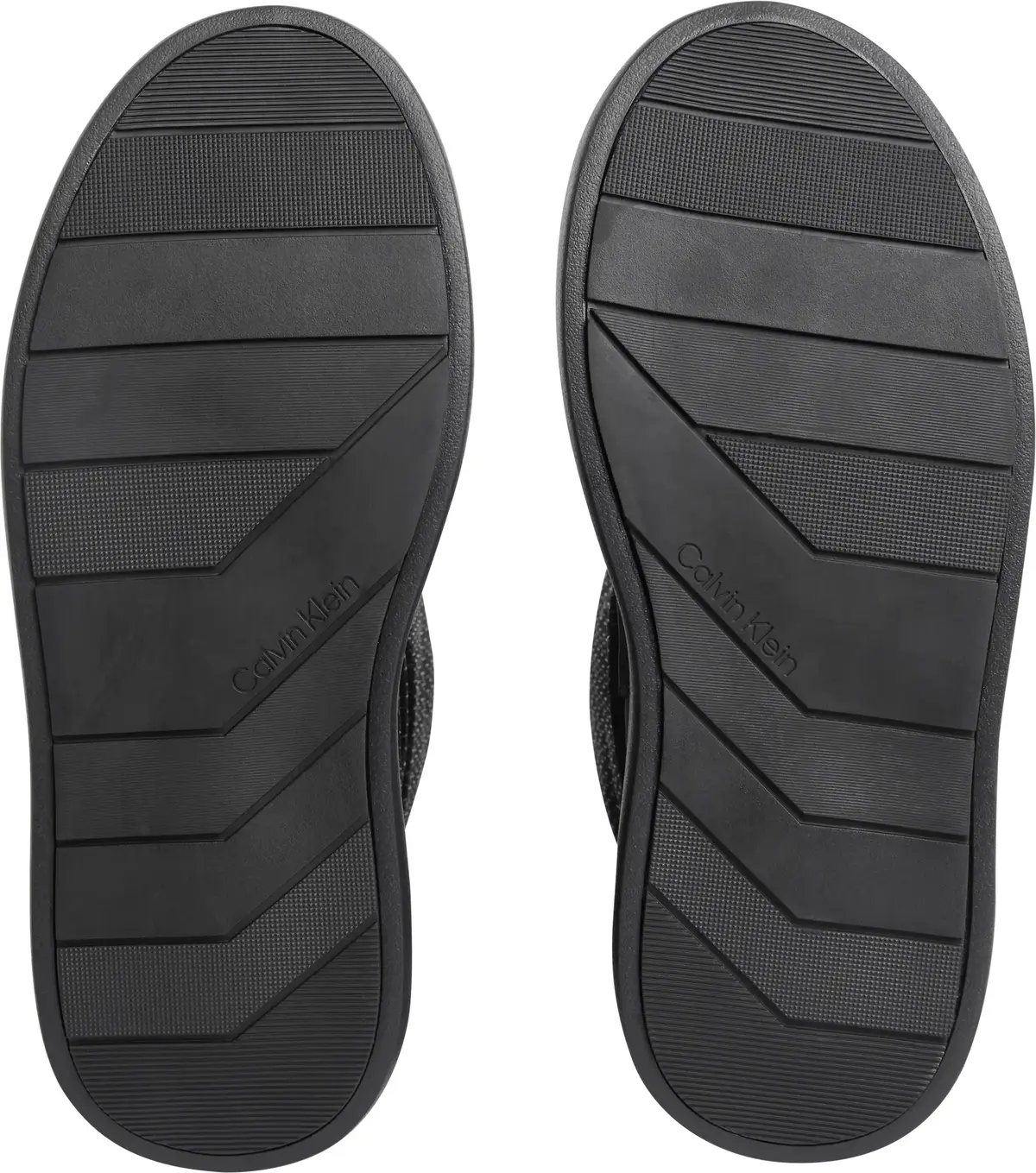 Calvin Klein BUBBLE CUP MID BOOT- Kadın Siyah Bot