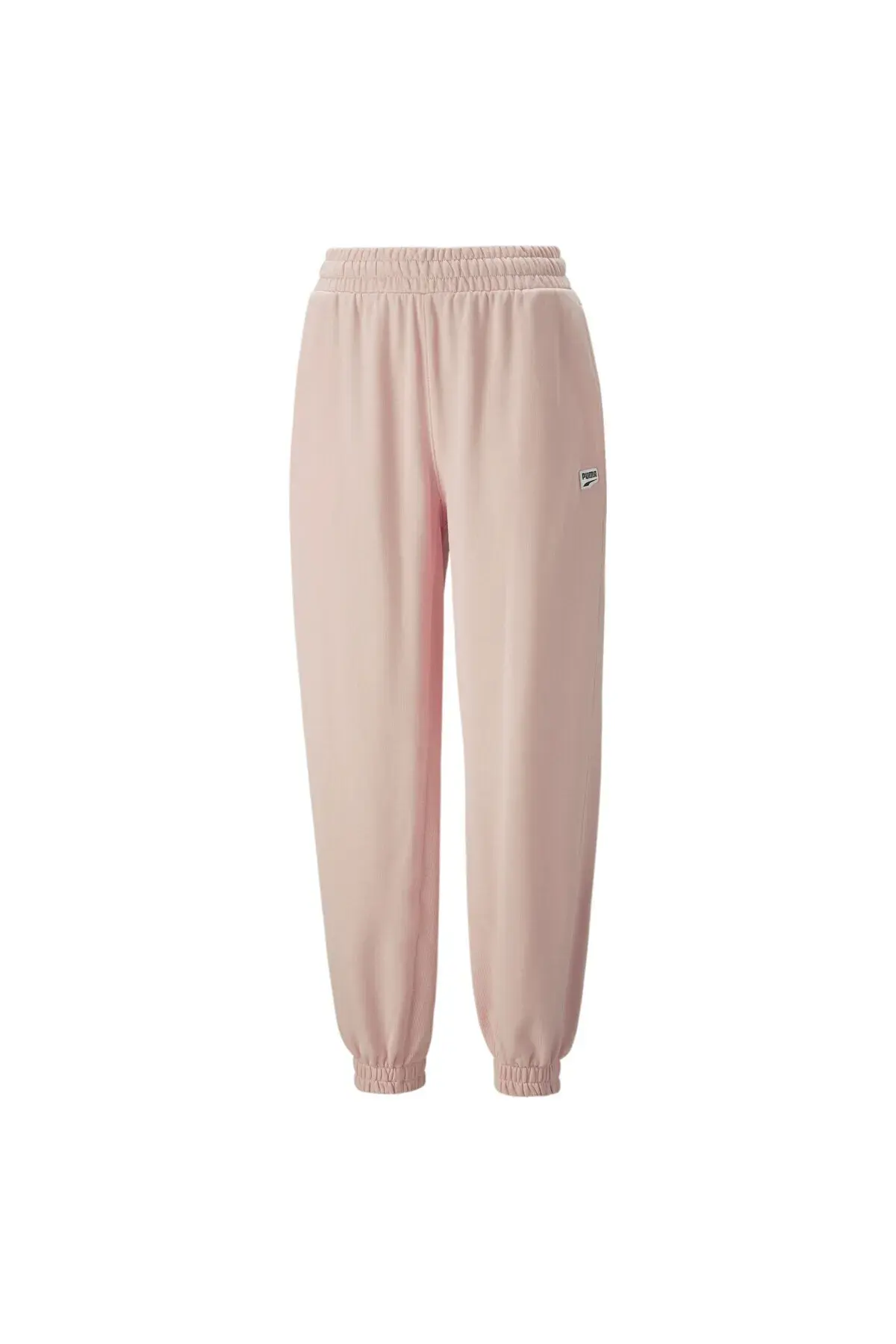 Puma Downtown Sweetpant Pembe Kadın Eşofman Altı
