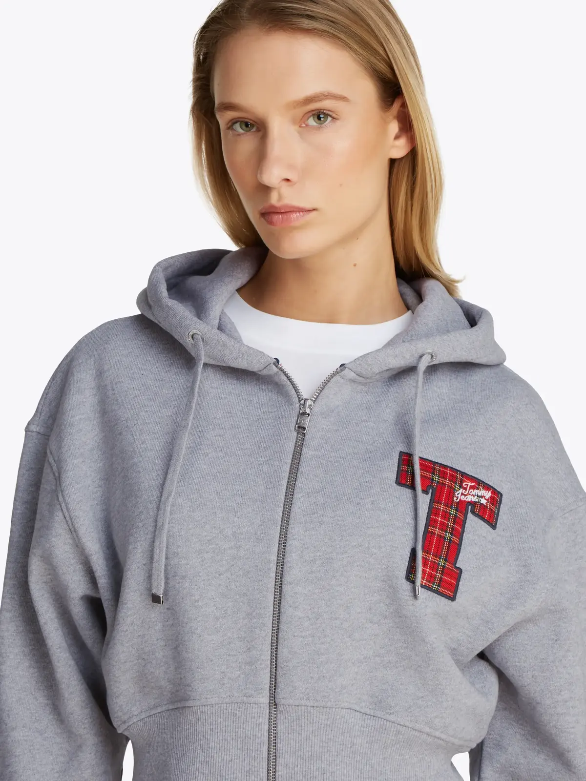 TJW ZIP THRU HOODIE, P6N