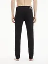Calvin Klein SKINNY Erkek Siyah Kot Pantolon