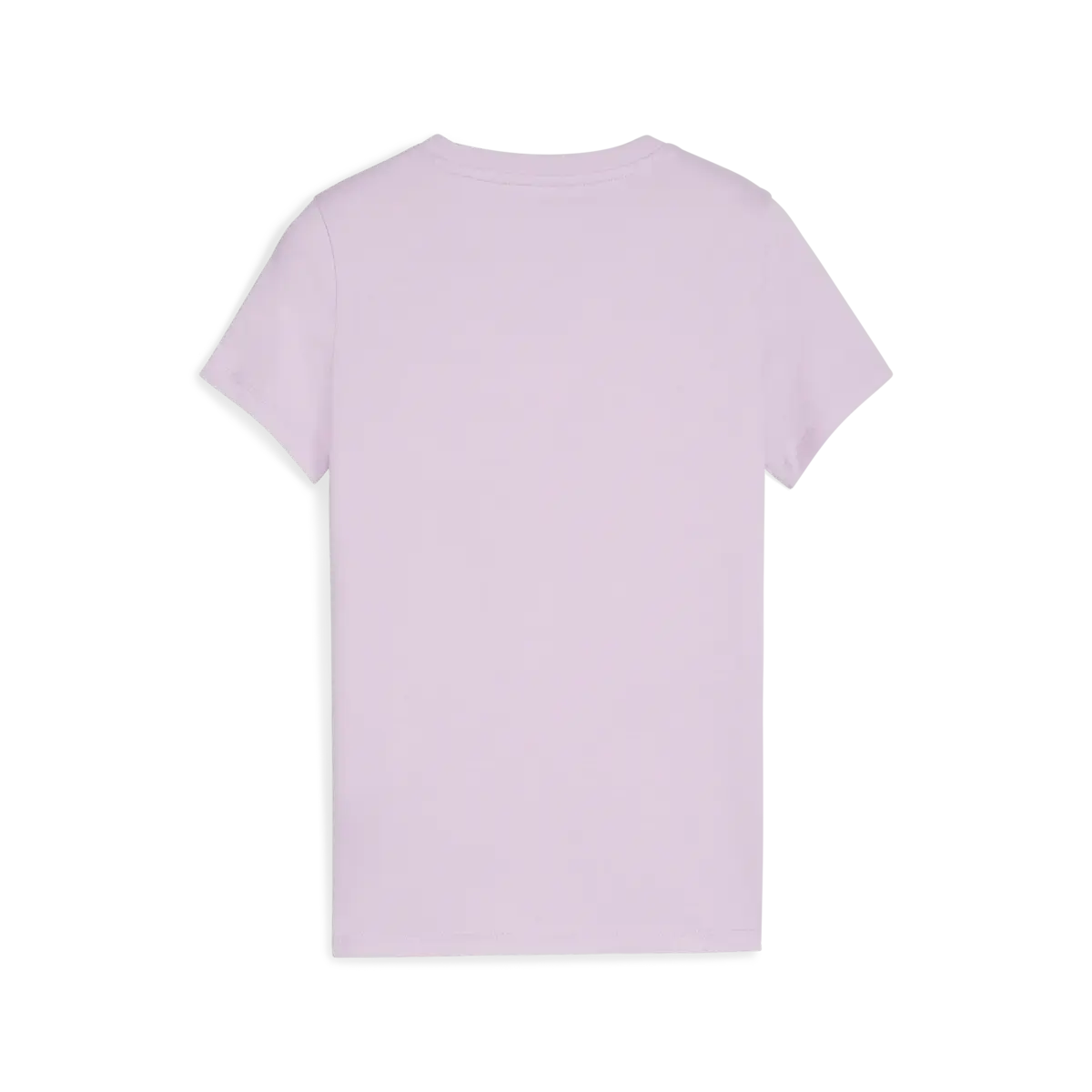 Puma CLASSICS SNFLR Logo Tee Pembe Kız Çocuk T-Shirt