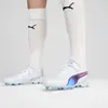Puma KING ULTIMATE FG/AG Beyaz Erkek Krampon