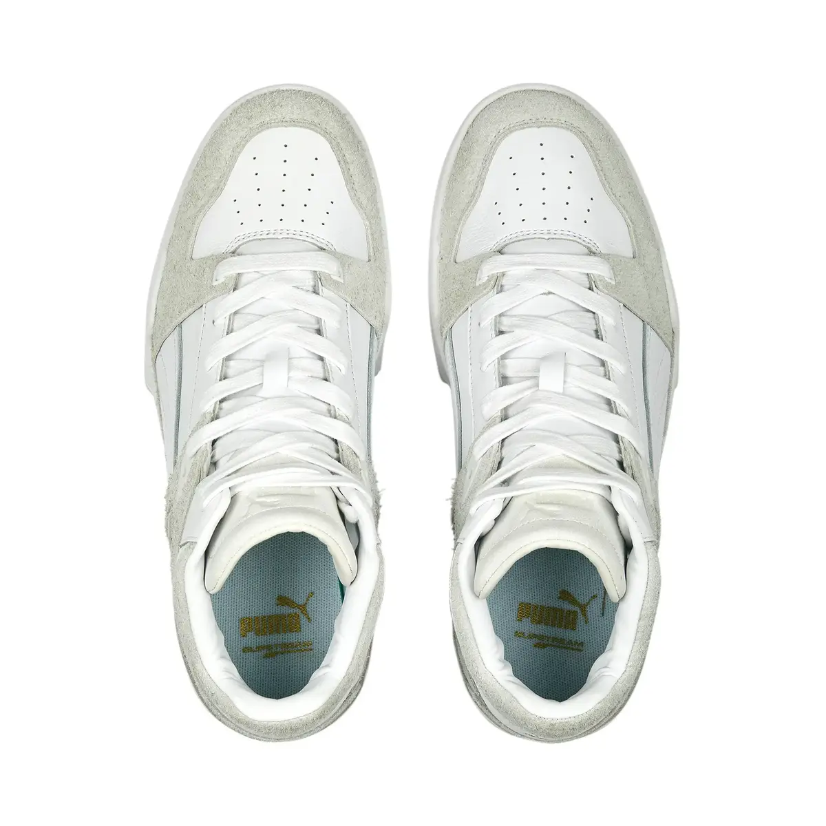 Puma Slipstream Hi Premium Beyaz Erkek Bilekli Günlük Spor Ayakkabı