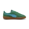 Puma Palermo Vintage Update Yeşil Unisex Spor Ayakkabı & Sneaker