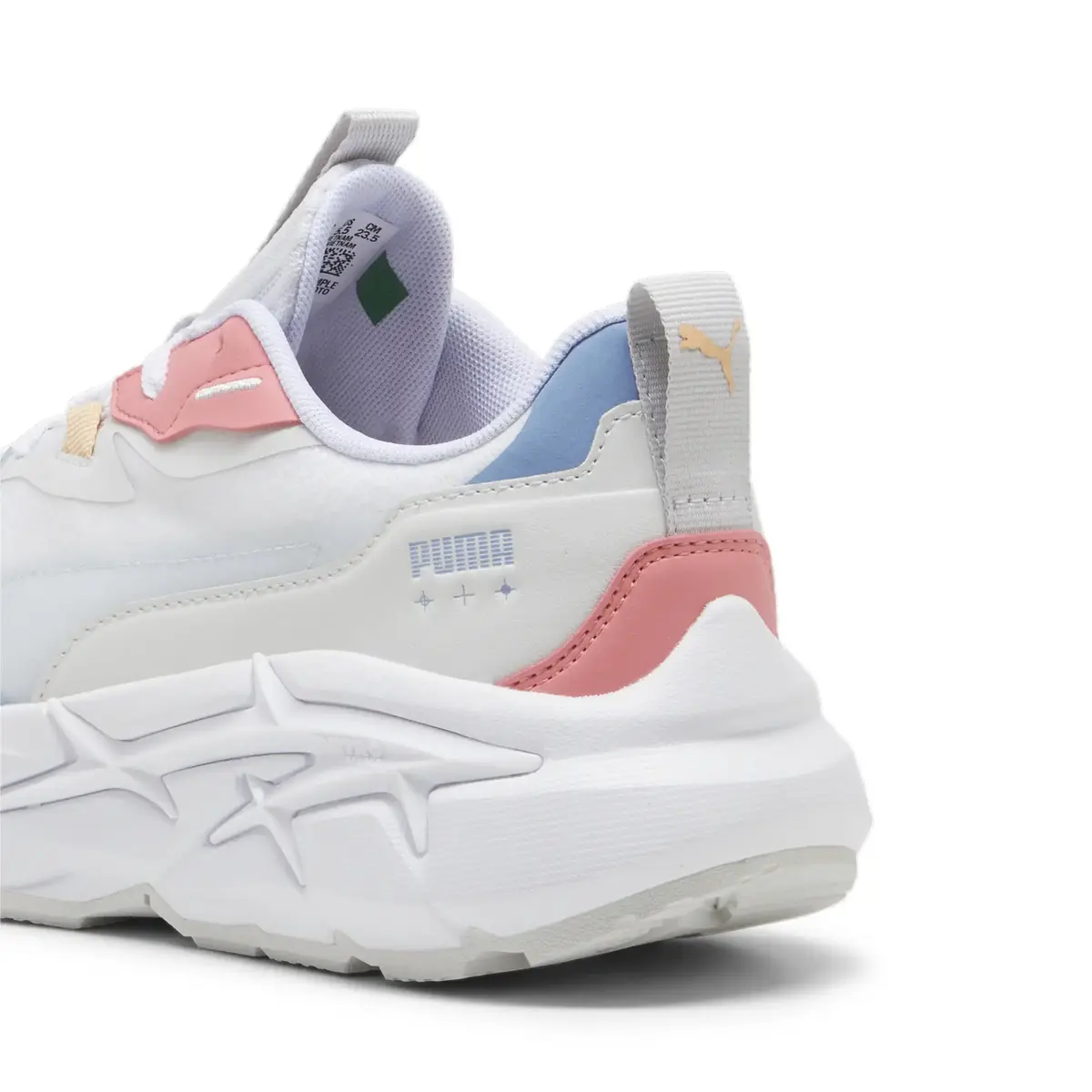 Puma Spina Nitro Wns Beyaz Kadın Günlük Spor Ayakkabı