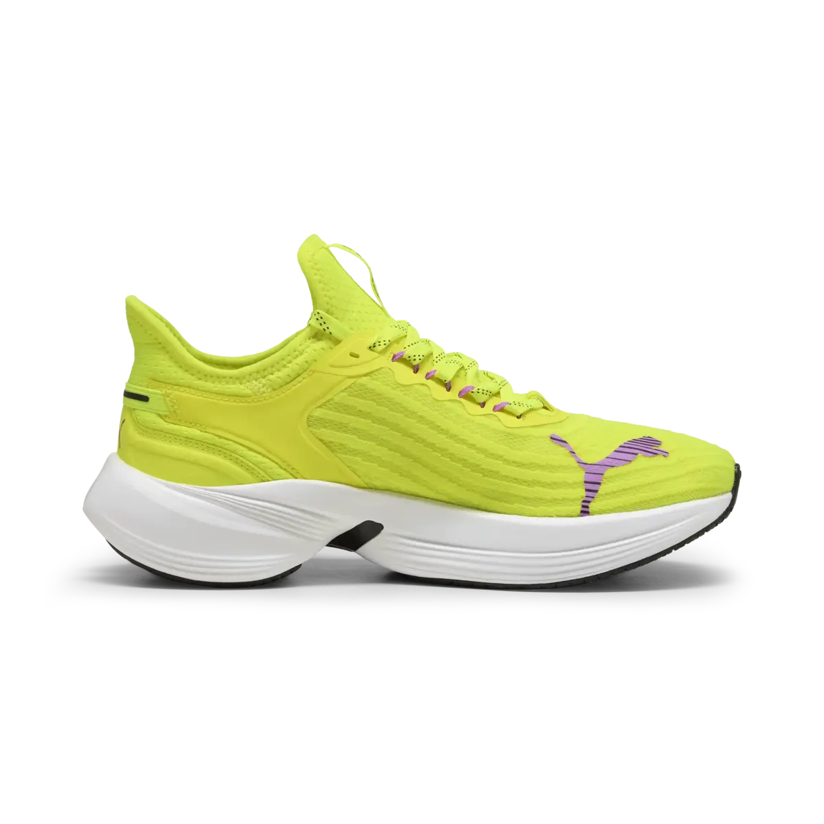 Puma Conduct Pro Sarı Unisex Yürüyüş ve Koşu Ayakkabısı