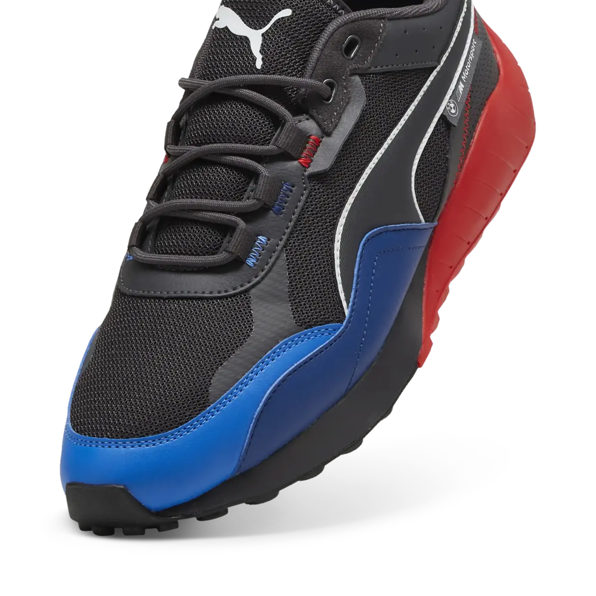 Puma BMW MMS SPEEDFUSION 2.0 Siyah Erkek Spor Ayakkabı