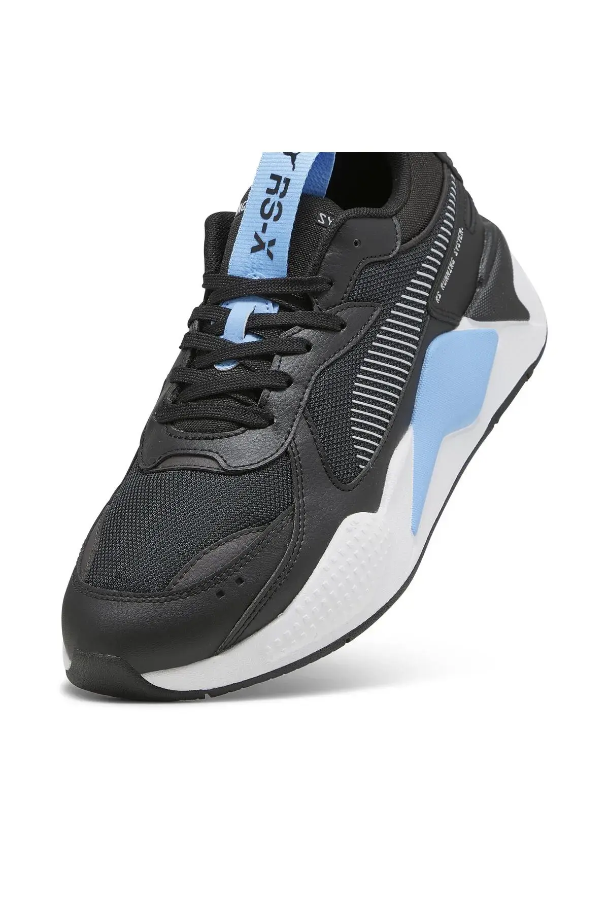 Puma RS-X Geek Siyah Unisex Günlük Spor Ayakkabı
