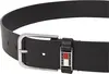 Tommy Hilfiger TJM SCANTON 4.0, BDS Siyah Erkek Kemer