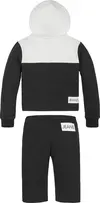 Calvin Klein COLOUR BLOCK HOODIE Kadın Siyah Hoodie