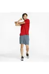 Puma Active Tee High Risk Red Kırmızı Erkek T-shirt