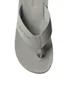 Calvin Klein CITY THONG SLIDE Gri Erkek Parmak Arası Terlik