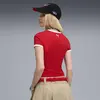 Puma FUTURE.PUMA.ARCHIVE Tee Kırmızı Kadın T-Shirt