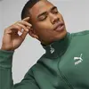 Puma T7 Track Jacket DK Vine Yeşil Erkek Ceket