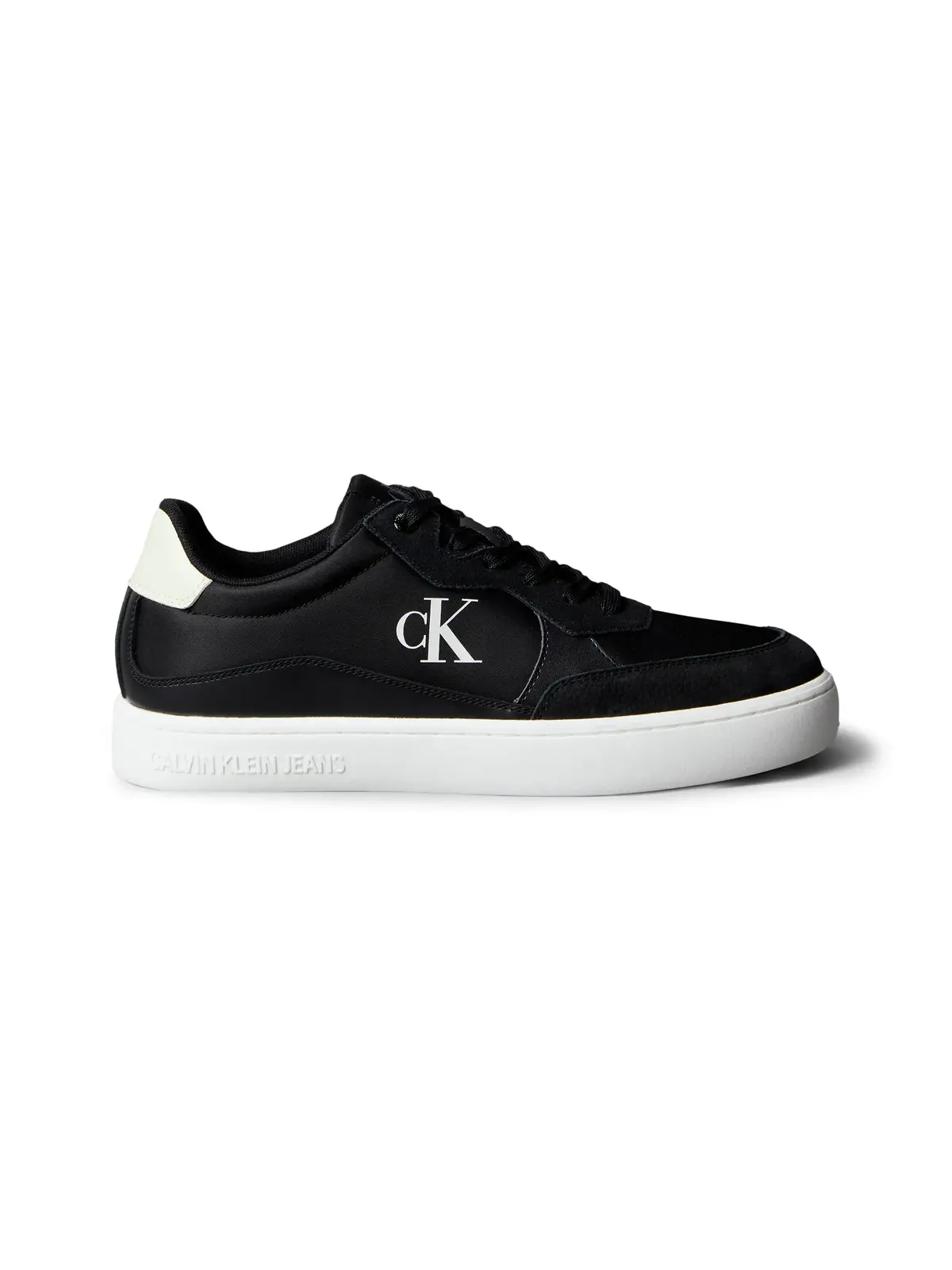 Calvin Klein CLASSIC CUPSOLE MG N, 01P Siyah Erkek Spor Ayakkabı & Sneaker