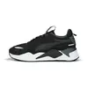 Puma Rs-x Suede Siyah Erkek Günlük Spor Ayakkabı
