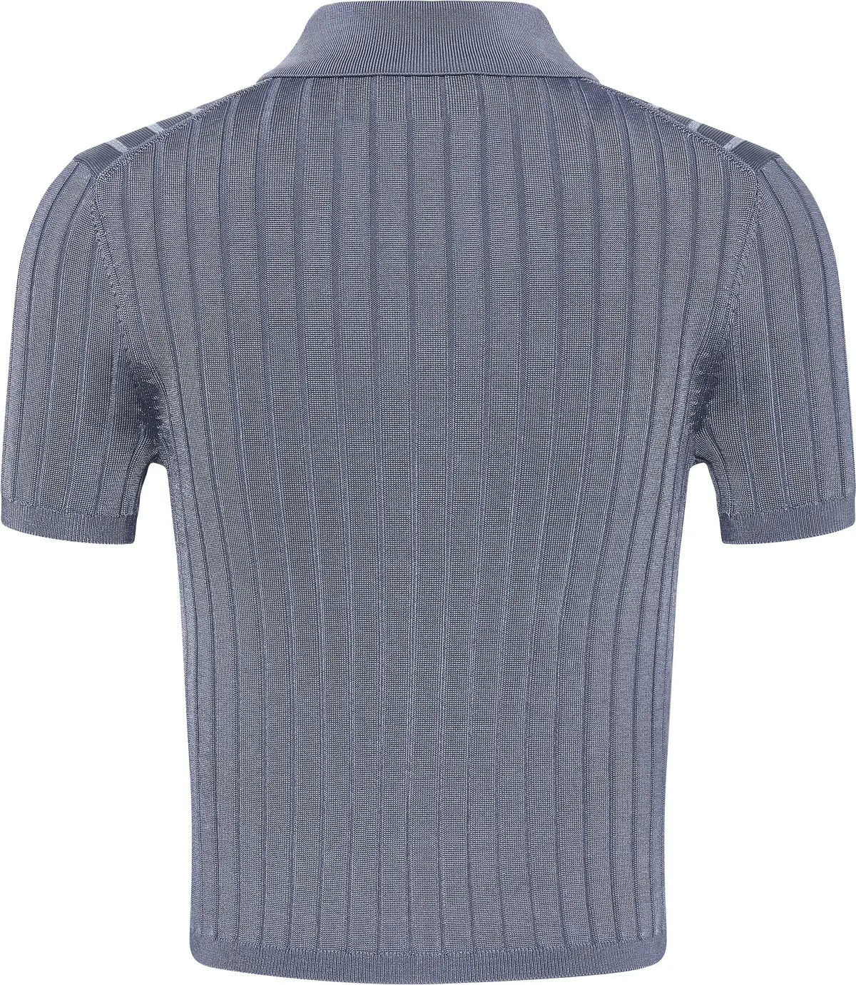 Calvin Klein SILKY CROPPED BABY P, RLW Mavi Kadın T-Shirt & Polo