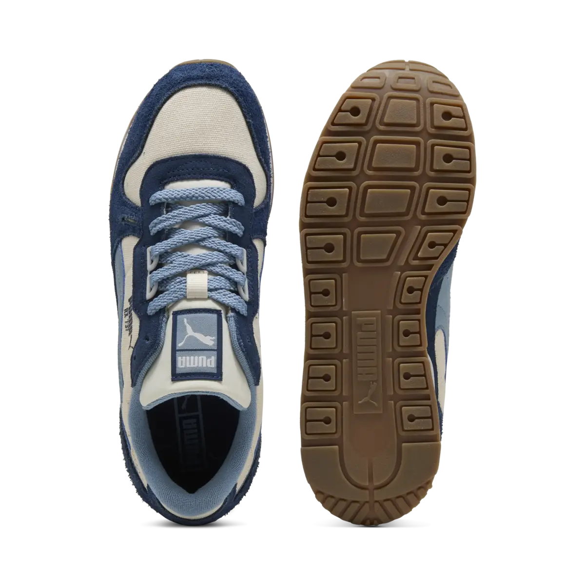 Puma RX 737 Vintage Update Erkek Spor Ayakkabı & Sneaker