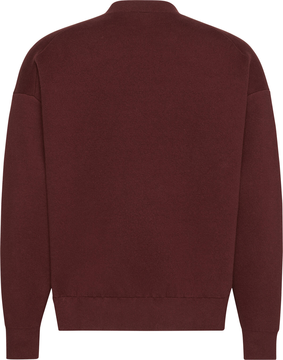 Calvin Klein LS CTTN CASHMERE 3D LOGO CRWNK S Kırmızı Erkek Sweatshirt Calvin Klein LS CTTN CASHMERE 3D LOGO CRWNK S Kırmızı Erkek Sweatshirt