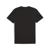 Puma MEN’S GRAPHIC RUN SLOGAN TEE Q1 Siyah Erkek T-Shirt