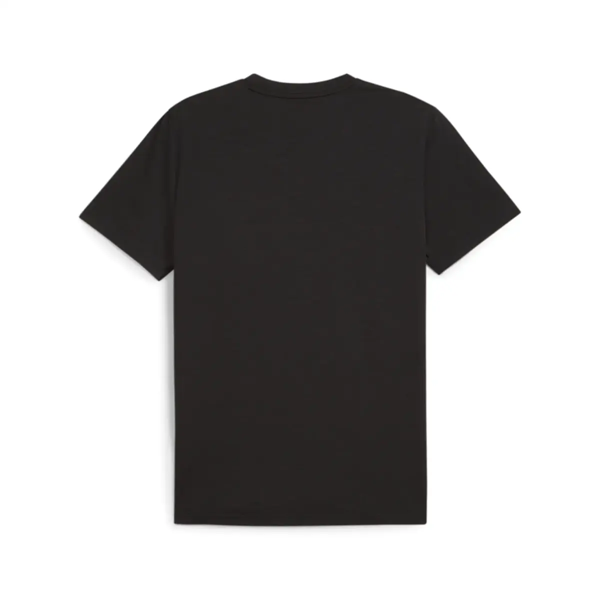 Puma MEN’S GRAPHIC RUN SLOGAN TEE Q1 Siyah Erkek T-Shirt