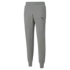 Puma ESS Logo Pants TR cl Gri Erkek Eşofman Altı