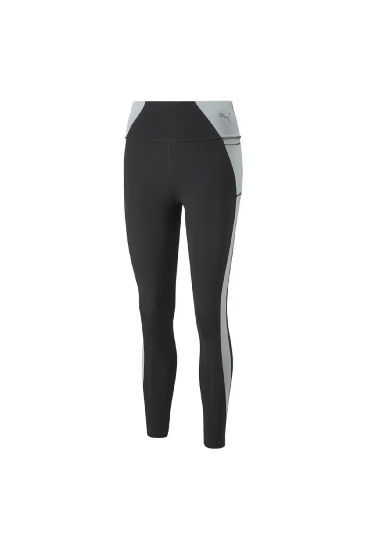 Puma Evostripe High-Waist 7/8 Tights Siyah Kadın Tayt