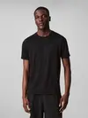 Calvin Klein SS LT WT TEE Siyah Erkek Tişört