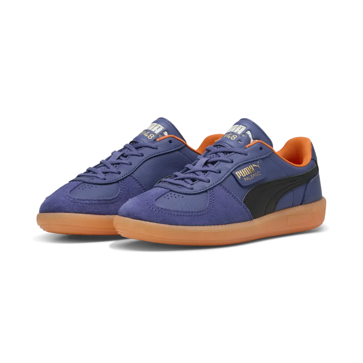 Puma Palermo STRKR Wns Mor Kadın Spor Ayakkabı & Sneaker
