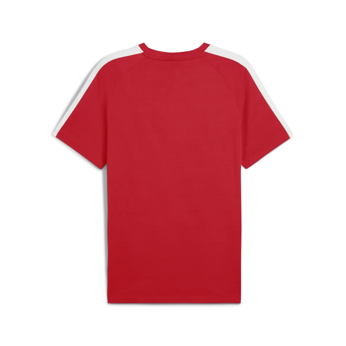 Puma T7 Tee Kırmızı Erkek T-Shirt