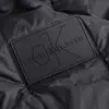Calvin Klein MOTO JACKET Erkek Siyah Şişme Mont