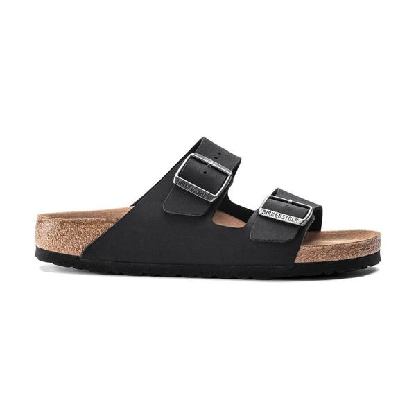 Birkenstock Arizona Bf Earthy Vegan Siyah Unisex Terlik