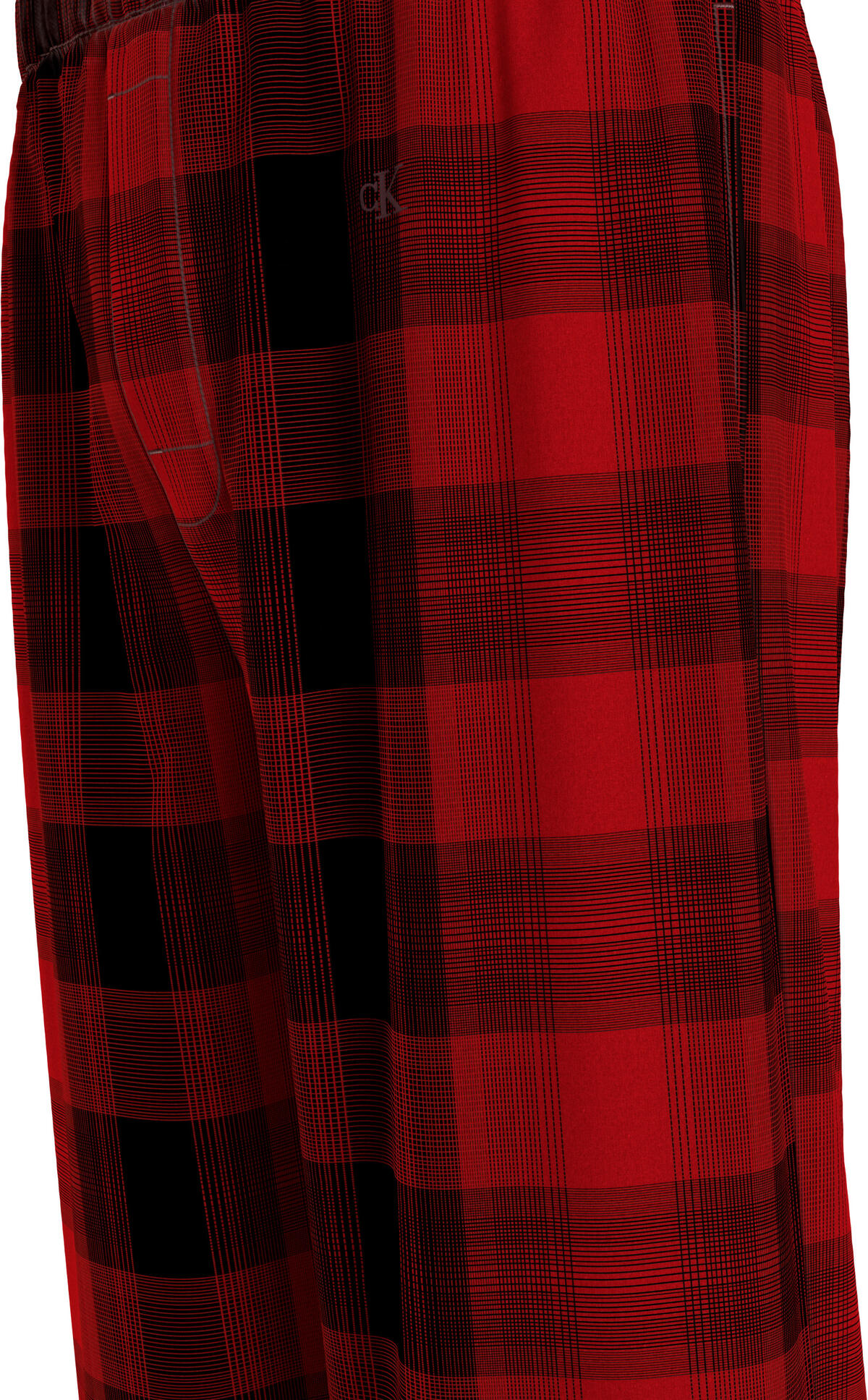 Calvin Klein SLEEP PANT Erkek Kırmızı Eşofman Altı