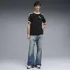 Puma T7 Ringer Tee Siyah Erkek T-Shirt & Polo