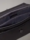 Calvin Klein CK ORIGAMI PU LAPTOP Erkek Siyah El Çanta