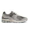 New Balance 2002 Unisex  Gri Günlük Spor Ayakkabı