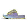 Puma RS-Slide SPONGEBOB Mor Kadın Sandalet