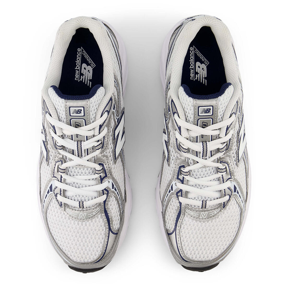 New Balance 740 Unisex Lacivert Günlük Spor Ayakkabı