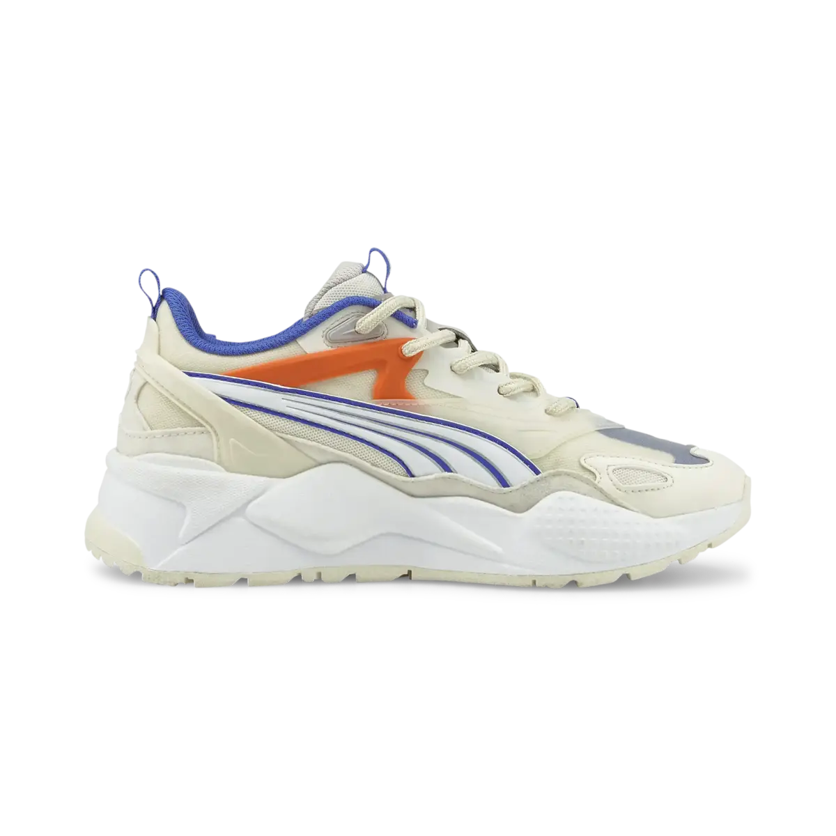 Puma RS-X Efekt Muted Martians Wn Beyaz Kadın Günlük Spor Ayakkabı