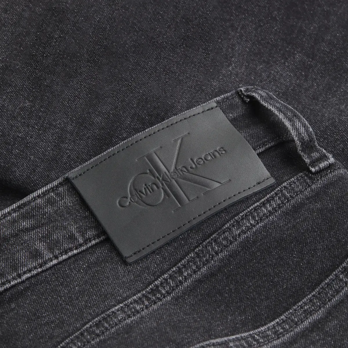 Calvin Klein DAD JEAN, 1BY Siyah Erkek Jean Pantolon