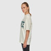 New Balance UNT3401 Kadın Krem T-Shirt