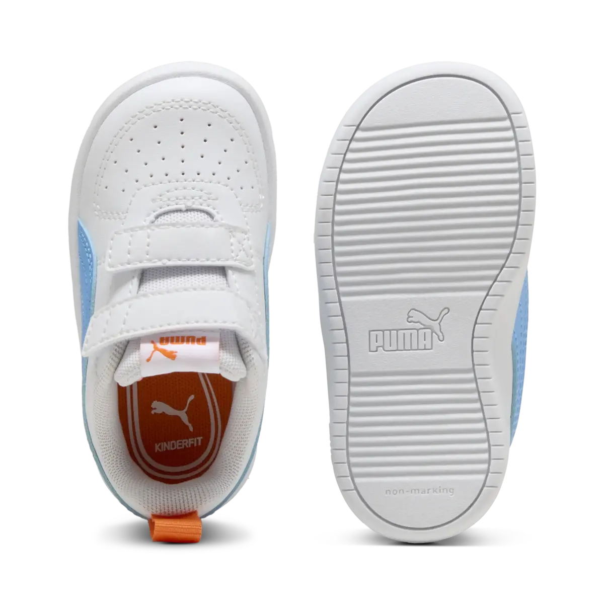Puma Rickie V Inf Unisex Spor Ayakkabı & Sneaker