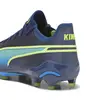 Puma KING ULTIMATE FG/AG Mavi Erkek Krampon