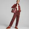 PUMA X VOGUE T7 Fermuarlı Sweatshirt