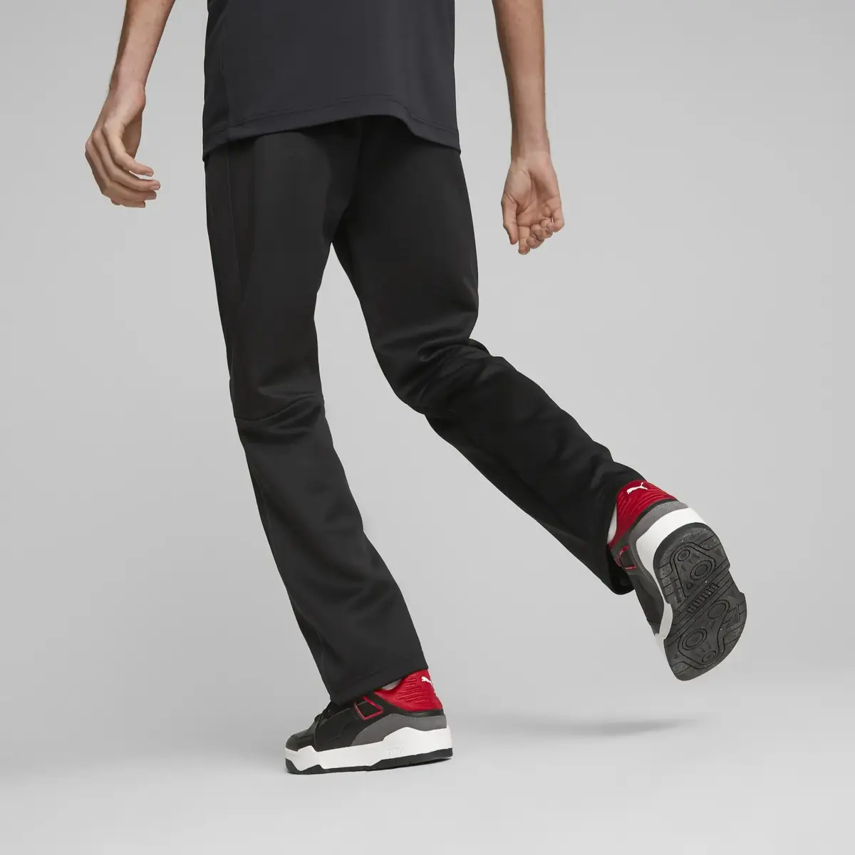 Puma Ferrari Style MT7 Pants Siyah Erkek/Unisex Eşofman Altı