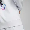 Puma X PLAYSTATION Graphic Hoodie DK Açık Gri Erkek Sweatshirt
