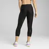 Puma W RUN VELOCITY 3/4TH TIGHT Siyah Kadın Tayt